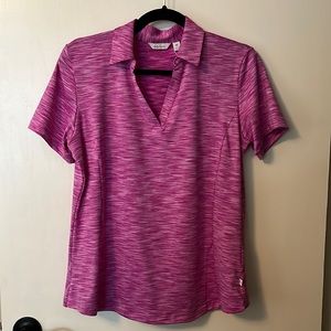 NWT. Medium Lady Hagen golf polo